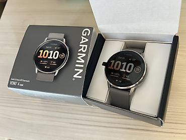 Garmin: Garmin Venu 4 (45 мм) — умные часы с GPS для здоровья и спорта — 3