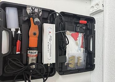 Товары и оборудование для с/х животных: 0–13500 Электрические машинки для стрижки овец/коз (шпальные — 7