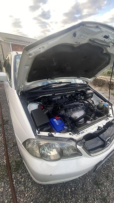 agv s: Honda Odyssey: 2003 г., 2.3 л, Автомат, Бензин, Минивэн — 8