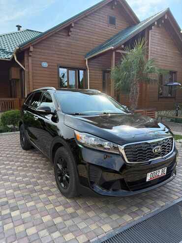диска киа к5: Kia Sorento: 2020 г., 2.4 л, Бензин, Кроссовер