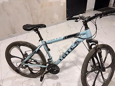 Горные велосипеды: Горный велосипед, Алюминий — 12