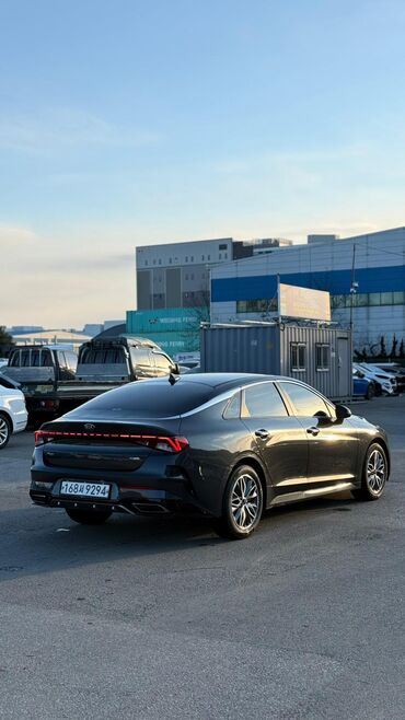 Kia: Kia K5: 2020 г., 2 л, Автомат, Гибрид, Седан — 4