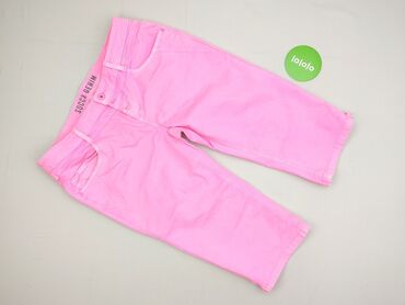 Spodnie 3/4: SOCCX, Spodnie 3/4 damskie, S — 3