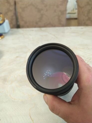 Obyektivlər və filtrləri: Canon 75-300. Hec bir problemi yoxdur. Autofocus problemsiz işleyir — 3