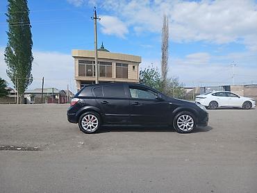 mersedes buferleri: Opel Astra: 1.4 л | 2005 г. 230686 км Хэтчбэк — 9