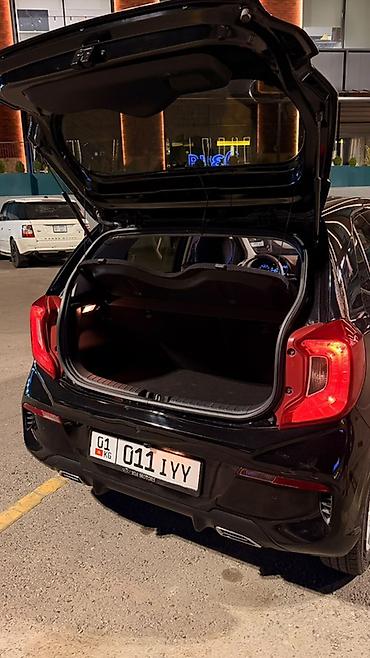 продажа ауди а5: Kia Picanto: 2021 г., Автомат, Бензин, Хэтчбэк — 9
