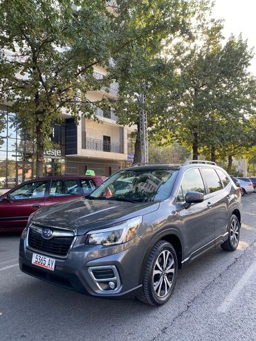 суббару форестер: Subaru Forester: 2019 г., 2.5 л, Автомат, Бензин, Кроссовер