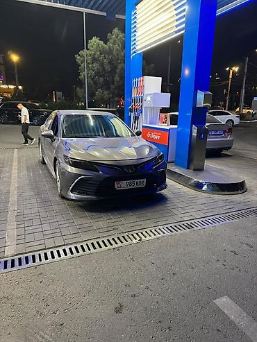 сакура тойота: Toyota Camry: 2018 г., 2.5 л, Автомат, Бензин, Седан — 1