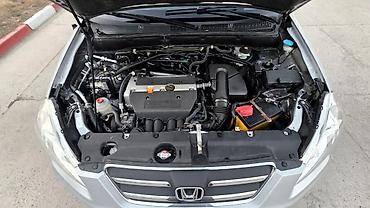 crv 2003: Honda CR-V: 2005 г., 2.4 л, Автомат, Бензин, Кроссовер — 8