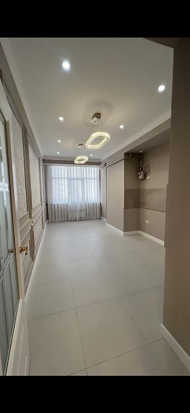 Продажа квартир: 2 комнаты, 82 м², Асанбай мкр Элитка, 14 этаж, Евроремонт — 23