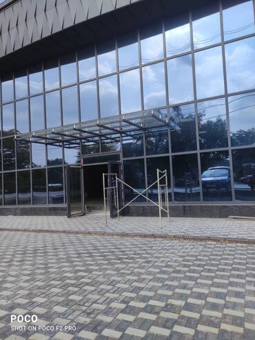 цена картофеля в бишкеке: Буюртмага алюминий терезелер, Фасаддык