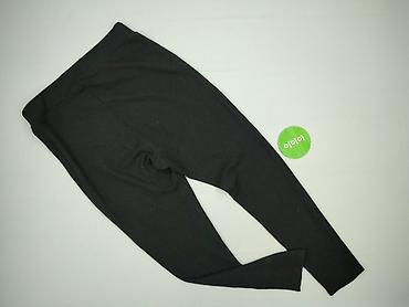 lelosi plus size: George, Legginsy Sportowe damskie, rozmiar 5XL — 3