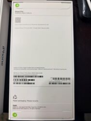 iphone 11 pro max qiymeti irşad: IPhone 17 Pro, 256 GB, White Titanium, Sənədlərlə