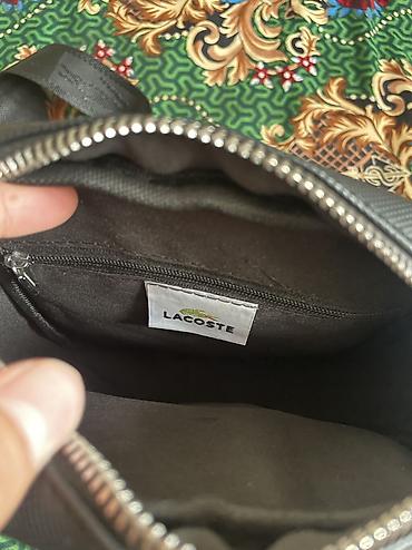 luis vitton: Продаю Барсетку Бренда Lacoste,состояние новое. Просто так Лежал в — 3