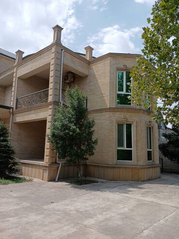 Həyət evləri və villaların satışı: Buzovna 8 otaq, 500 kv. m, Yeni təmirli — 10