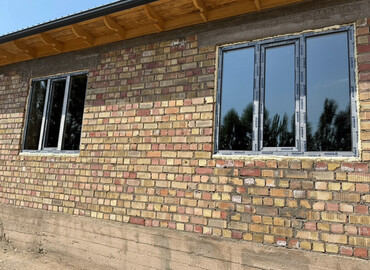 айнек терезе бу: Пластиковые окна для дома - ПВХ-профиль с защитной пленкой