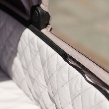 Araba-beşiklər: Çıxarıla bilən beşikli araba, Carello, İşlənmiş, Cins: Qız, Yaş: 30 ay, Ünvandan götürmə — 4