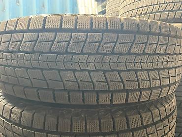 Шины 225 / 65 / R 17, Зима, Б/у, Комплект, Внедорожные (АТ/МТ), Япония, Dunlop at lalafo.kg Шины 225 / 65 / R 17, Зима, Б/у, Комплект, Внедорожные (АТ/МТ), Япония, Dunlop