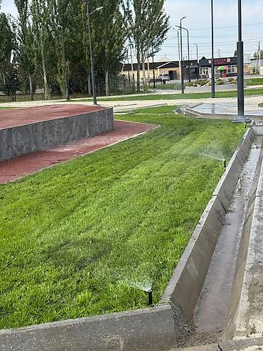 Установка другой техники: Автополив «под ключ» для газонов, клумб, садов и огородов. Что — 28