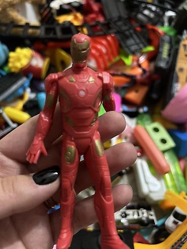 Игрушки: Набор фигурок для игры — 2