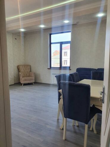 Yeni tikili: Bakıxanov qəs., 2 otaqlı, Yeni tikili, m. Neftçilər, 85 kv. m — 3