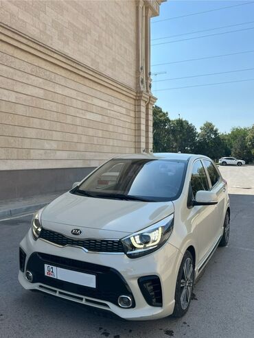 аато в рассрочку: Kia Morning: 2019 г., 1 л, Автомат, Бензин, Хэтчбэк