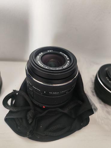 micro: Продаются разные объективы под байонет Micro Four Thirds (MFT) Lumix — 2