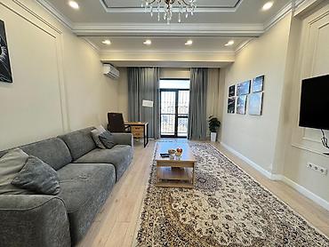 Продажа квартир: 2 комнаты, 73 м², Элитка, 8 этаж, Евроремонт — 1