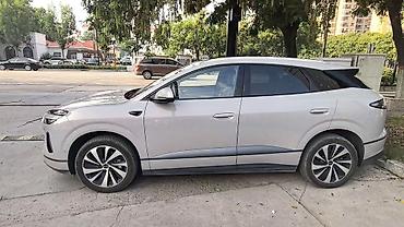 bye e5: BYD Seal 06: 2025 г., Автомат, Электромобиль, Внедорожник — 2