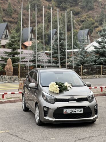 ключ на спринтер: Kia Morning: 2019 г., Механика, Газ