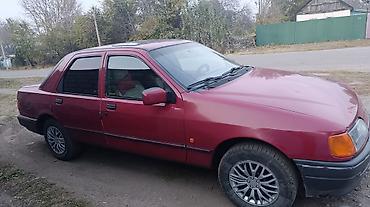 opel vectra c запчасти: Ford Sierra: 1989 г., 2 л, Бензин, Седан — 2