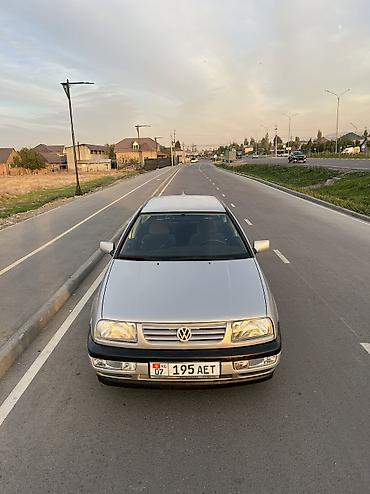 k3 ve: Volkswagen Vento: 1993 г., 1.8 л, Механика, Бензин, Седан — 7