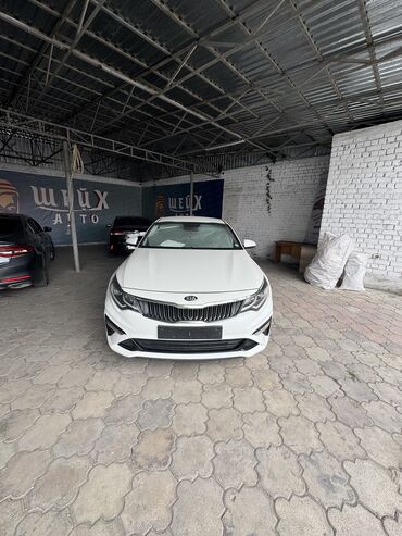лампа для машины: Kia K5: 2019 г., 2 л, Автомат, Газ, Седан