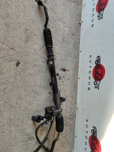 рулевой рейка степвагон: Рулевая рейка HONDA LEGEND 3 2001 (б/у) ХОДОВАЯ ЧАСТЬ - #амортизатор