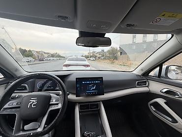 roewe ei5 2021: BYD Yuan Up: 2024 г., Автомат, Электромобиль, Кроссовер — 1