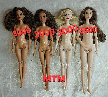 Игрушки: Продаю кукол барби оригинал из личной коллекции, новые, никто не — 29