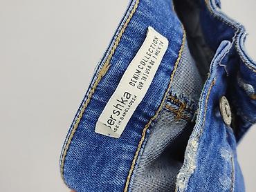 dzwony 34: Bershka, Jeansy damskie, rozmiar S — 4