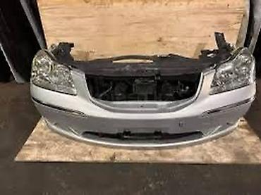 водный мото: Передняя часть (морда) автомобиля в сборе для Toyota Crown Majesta — 2