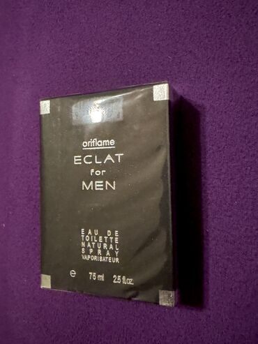 Ətriyyat: Eclat For Men . 17 azn .
Qalıcılıq bir gün lalafo.az -da Ətriyyat: Eclat For Men . 17 azn .
Qalıcılıq bir gün