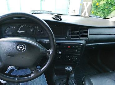 opel bobin: Opel Vectra: 1.8 l | 2001 il 200000 km Universal — 4