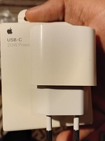 mobil internet modem: Simsiz şarj cihazı Apple, 20 Vt, İşlənmiş — 4