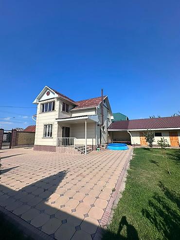 Дома: 🏡 СРОЧНО! Огромный двухэтажный особняк в Ак-Ордо-1 по цене квартиры! — 2
