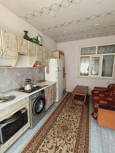 kiriditle ev: 1 otaqlı, 150 kv. m, Kredit yoxdur, Orta təmir — 10
