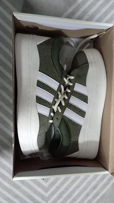 коллекция часов: Кроссовки, 36.5, 37, Adidas, Новый, Самовывоз — 1