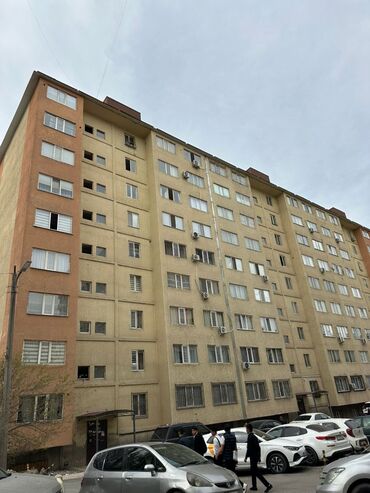 Продажа квартир: 1 комната, 46 м², 106 серия, 7 этаж, Евроремонт