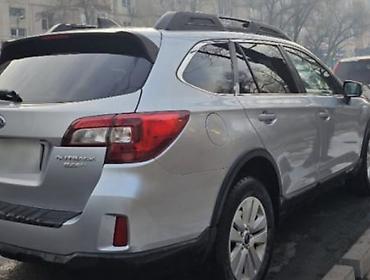 Subaru: Subaru Outback: 2010 г., 2.5 л, Автомат, Бензин, Универсал — 3