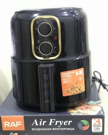 lavaş bişirən aparat: Air fryer “Raf” 💎hər evə lazım bişirmə aparatı, bütün növ