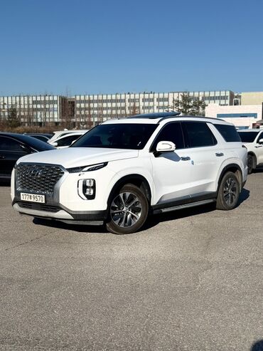 Hyundai: Hyundai Palisade: 2021 г., Кроссовер — 4