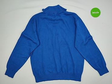 cucha goralska: Zara, Sweter dla mężczyzn, rozmiar L — 3