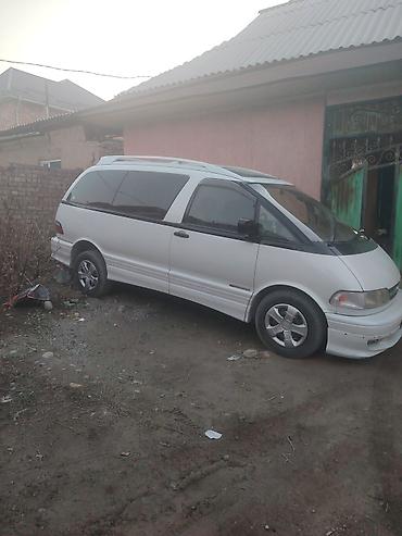 Toyota: Toyota Estima: 1999 г., 2.5 л, Автомат, Бензин, Минивэн — 8